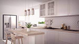 These kitchen cabinet ideas are versatile and timeless. Look Ahead At Kitchen Cabinetry Trends For 2018 Edward Andrews Homes