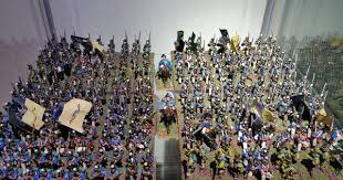 American War Of 1812 Upper Canada Invasion Army In 28mm Regular Infantry Battalions Elements Of The 1st And 2nd Us Miniature Wargaming Old Glory American War