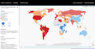 The day is reset after midnight gmt+0. Launch Of The Covid 19 Data Portal