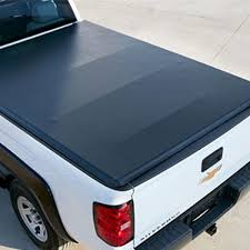 Snugtop offers a wide range of products for the chevy and gmc makes including the avalanche, sierra, hummer, and silverado. Short Box Soft Tri Fold Tonneau Cover With Bowtie Logo Chevrolet Accessories