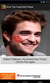 Kiss The Frog Find Your Celebrity Prince 2 (no popup ads)
