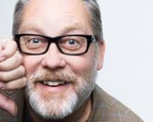 Lager and fags were our main vices': Vic Reeves