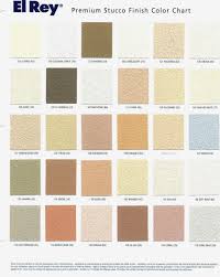 Omega Stucco Color Chart 2019