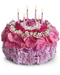 Want to send something sweet to your sweetheart? Your Special Day Flower Arrangement Teleflora