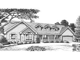 Foxridge Country Ranch Home Ranch Style Homes Ranch Style House Plans House Plans