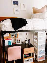 College Dorm Room Reveal Our Signature Swag