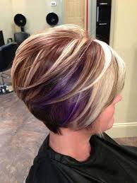 It's easy to run to the store and choose a dye. Great Hair Colors For Short Hair Short Hair Styles Hair Styles Short Hair Color