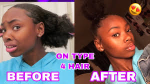 Then we'll talk about tokyo. Top Knot Bun Tutorial On 4b 4c Hair Easiest Method Youtube