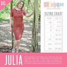 60 paradigmatic lularoe lucy size chart