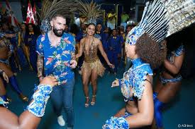 Gleiciane damasceno da silva2 is the winner of big brother brazil 18. Gleici Damasceno E Wagner Santiago Namorado Da Campea Do Bbb18 Vao Ser Destaque Da Paraiso Do Tuiuti No Carnaval 2019 Purepeople