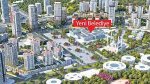 Başakşehir i̇stanbul'umuzun hızla gelişen bir ilçesi. Two Times Bigger Than Taksim Square A New Major Central Square In Basaksehir Istanbul Istanbul Investments