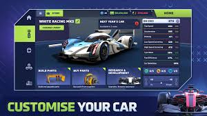 Motorsport Manager Mobile 4 – Playsport Games