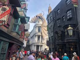 Enter diagon alley™ from the streets of london. Harry Potter Rides Ranked From Worst To Best At Universal Orlando