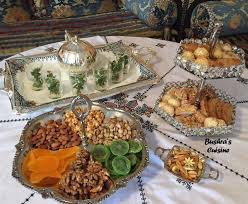 Moroccan Style Plating Food Style Presentation A La Marocaine Moroccan Cooking Moroccan Food Marocain Food