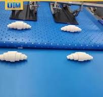 Industrial Consistant Automated Manufacturing Croissant Line ...