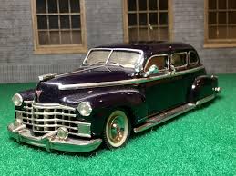 Image result for Camden Green 1947 Cadillac