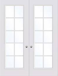 What is an internal french door? Double Glass Fire Rated Doors Made To Measure Fd30 Bespoke Custom Doors Uk Ireland