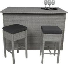 Borneo 5 Piece Cushion Store Bar Set Garden Furniture George At Asda Furniture Garden Furniture Cushions