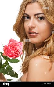 Lachende blume hi-res stock photography and images