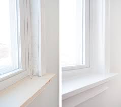 One Sill Down Interior Window Trim Window Sill Trim Window Trim