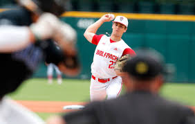 He stands 6 feet 4 inch tall and weighs around 94 kg. Nc State College World Series Matt Willadsen Vs Vanderbilt Raleigh News Observer