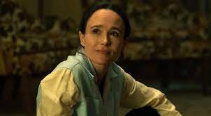 21 февраля 1987 года, галифакс. Raskryto Pomenyayut Li V 3 Sezone Akademii Ambrella Pol Geroine Elliota Pejdzha