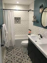 Here's some more things that you should take into consideration when designing your bathroom layout. Complete 6x8 Bath Makeover Bath For Under 3000 Get The Look Dlghtd