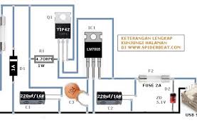 Maybe you would like to learn more about one of these? Mengenal Ic 7812 78xx 79xx Voltage Regulator Yang Paling Praktis