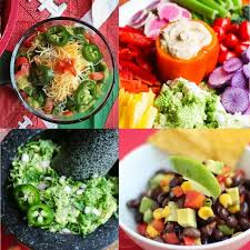 Best healthy cold snacks from 69 best images about wedding appetizers on pinterest. 50 Healthy Football Snacks