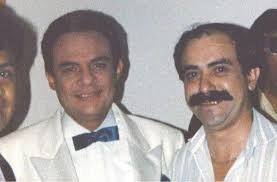 José José con Jorge Neri, quien fue director de su orquesta por varios  años... . . . #josejose #elprincipedelacancion #mexicoretro #amnesia  #pepepepe #gavilanopaloma #lodudo #quieropedermecontigo #argentina  #mivida#vuelvanlosromanticos #balada ...