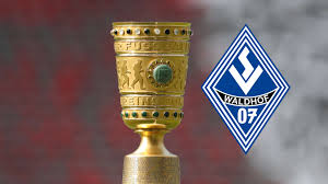 Drittligist sv waldhof mannheim hat das heimspiel gegen den aufstiegsanwärter fc ingolstadt 04 gewonnen. Dfb Pokal Das Ist Der Mogliche Gegner Des Sv Waldhof Mannheim