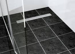 These intricate charlbury bathroom floor tiles are a fine choice for lovers of ornate interiors. Wet Room Linear Wet Floor The Best Wet Room Solution Available Today Bathrooms
