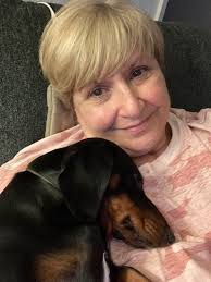 This is Joey. I love him so much. The love of a dog is so special