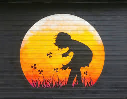 Https Www Facebook Com Urbanstreetartcm Streetart Art Urban Banksy Graffiti Stencil Street Art Artists Urban Street Art Street Art