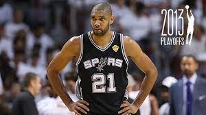 I continue to be amazed by tim duncan. Career Arc Tim Duncan Part 1