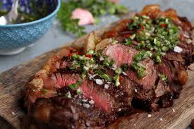 To use, simply serve on the side with any type. Barbecued Galician Sirloin Steak Spanish Steak Recipes Basco