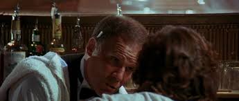 Is this **Ron Cummins**? Screenshot from **"Tango & Cash" (1989)** in which  he is credited as "Customer"