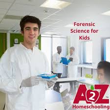 According to records from the bureau of labor statistics, there are 12,440 forensic scientists employed in the u.s. Forensic Science Lessons For Kids A2z Homeschooling