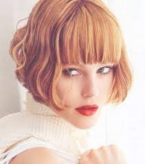 Of course, it all comes down to your preferences. Explore Gallery Of Ginger Bob Haircuts 8 Of 25 Haircut For Thick Hair Hair Styles Thick Hair Styles