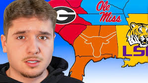 College Football USA 97 (Sega Genesis) Rice vs Hawaii