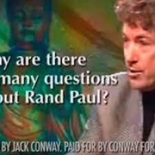 Mar 13, 2018 · in 1961, the logo was redesigned again, this time by paul rand when he was hired to overhaul ups's visual identity. This Year S Lipstick On A Pig The Rand Paul Aqua Buddha Worship Controversy In Kentucky