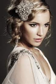 Flapper Hairstyles Flapper Hairstyles For Long Hair With Headband Aacj Vintage Wedding Hair Hair Beauty Wedding Hairstyles