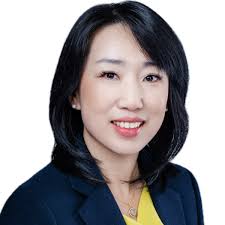 Vicky Hu's Instagram, Twitter & Facebook