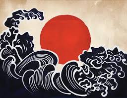 Pin By Banderea Lai On Waves Japanese Art Japan Art Asian Art