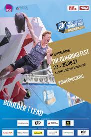 In 2021, it will be played on 31 july at the fnb stadium. Ifsc Climbing World Cup B L Innsbruck Aut 2021