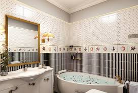 Küçük bir banyo da harika bir banyo haline gelebilir, tek yapmanız gereken basit birkaç kuralı takip etmek. Kucuk Banyo 3 Metrekare Tasarim Fotograf Aksesuar Renk Duzeni