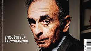 Journaliste politique, chroniqueur, polémiste, ecrivain. Eric Zemmour Ou Le Trumpisme A La Francaise L Express
