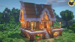 In our list of minecraft modern house ideas suburban house is on top, the reason for this choice is that minecraft suburban house is a key of the entry to a modernistic environment of minecraft. Minecraft How To Build A House Minecraft Building Ideas 2 Youtube