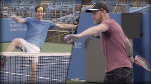 Der deutsche topspieler unterlag am freitag im halbfinale dem griechen stefanos tsitsipas mit 3:6, 3:6, 6:4, 6:4, 3:6. Grosser Ballsport Fussball Tennis Mit Rooney Und Murray Sport Bild De