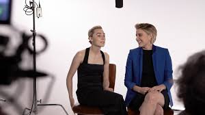 It's seen her win her third oscar nomination, the first having come when she was just 13, for atonement. Greta Gerwig And Saoirse Ronan On Sexual Autonomy In Lady Bird Indiewire